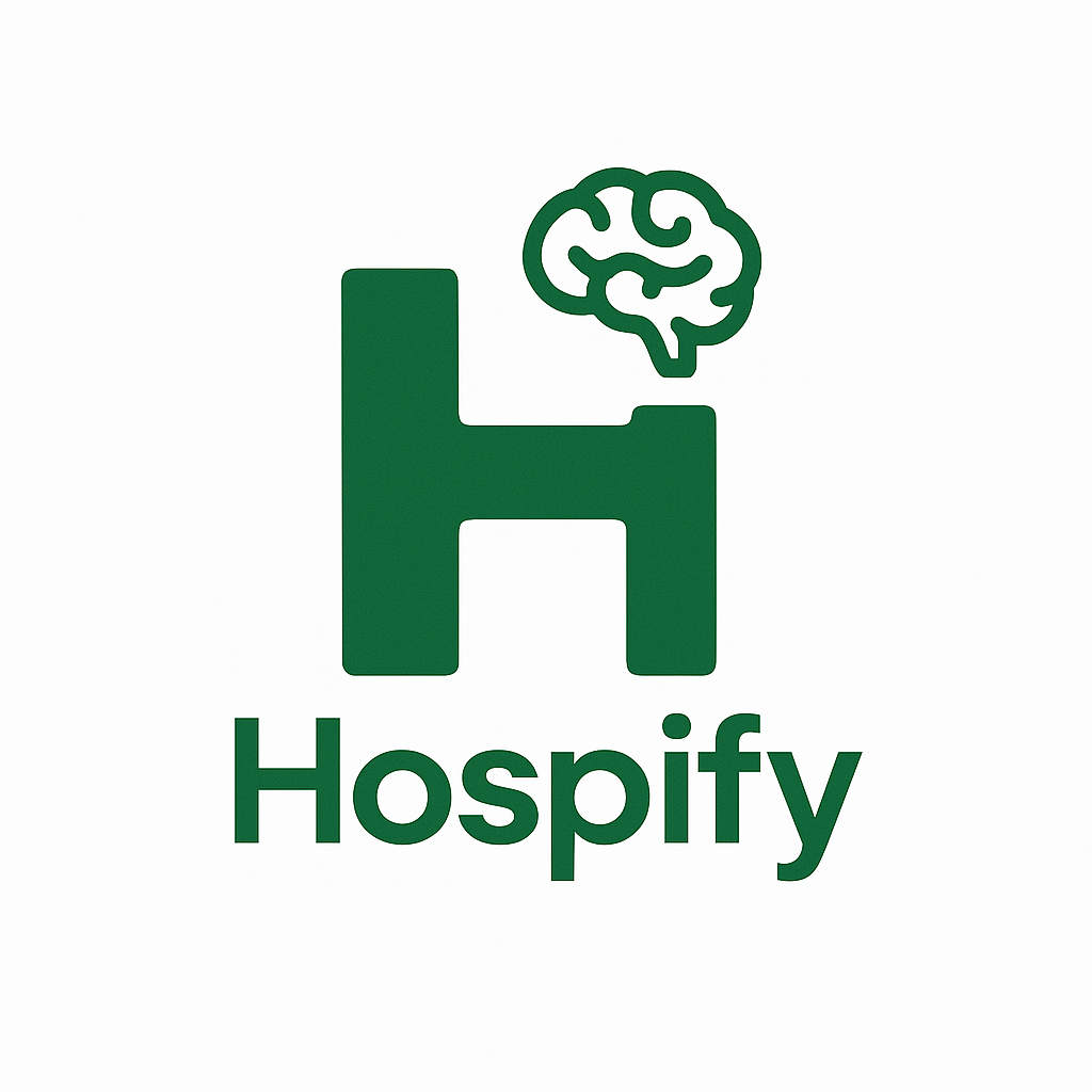 Hospify Logo